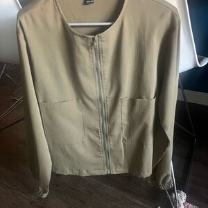 Women's Green Jacket